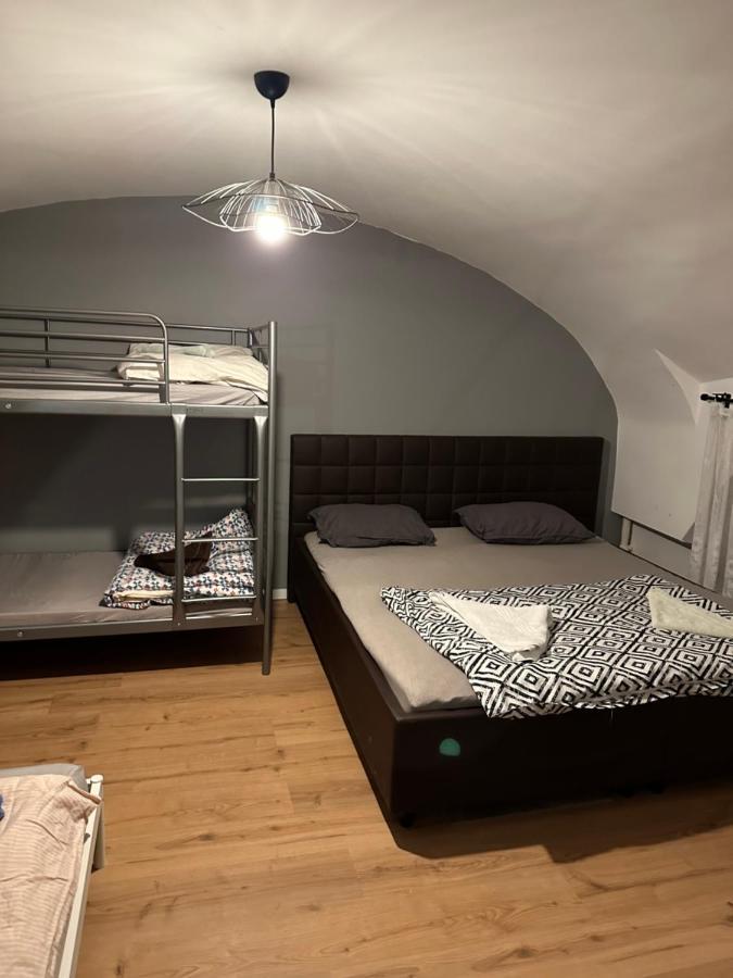 Centrale Rooms Budapest Esterno foto