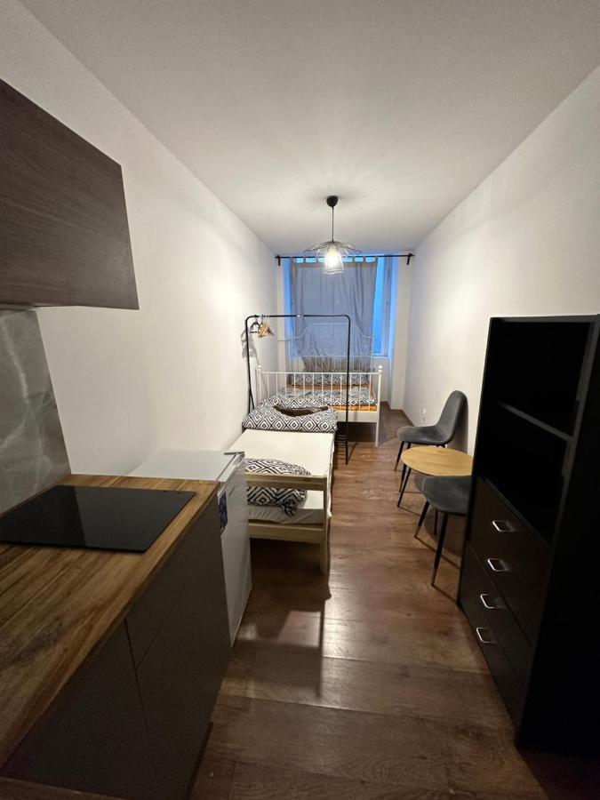 Centrale Rooms Budapest Esterno foto