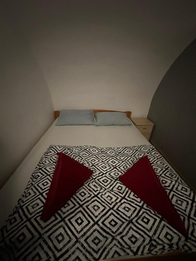 Centrale Rooms Budapest Esterno foto