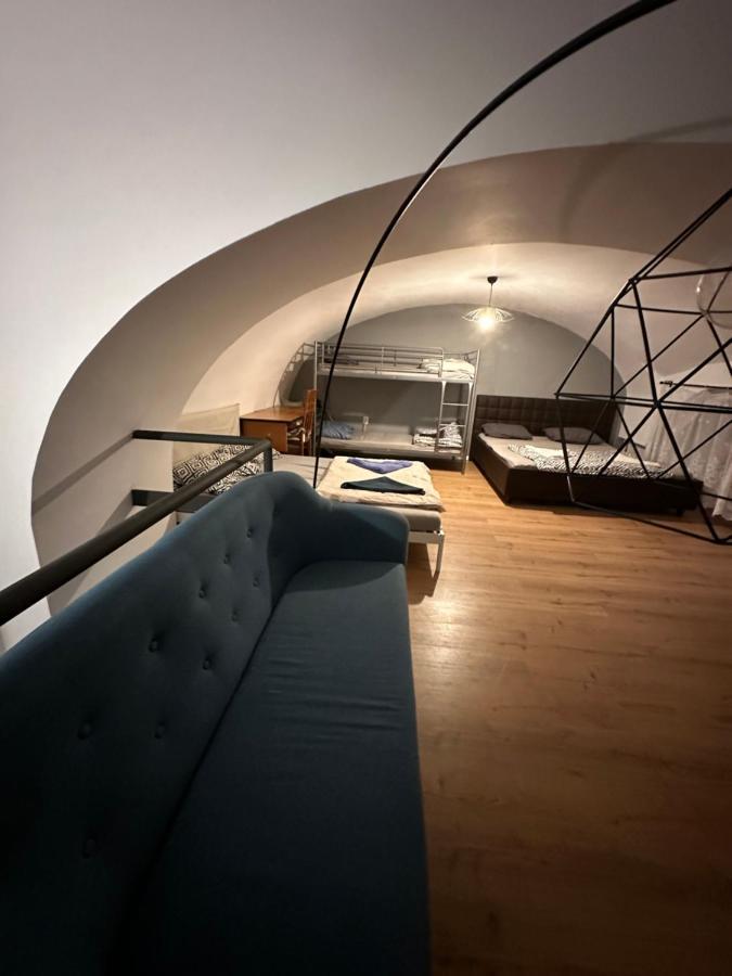 Centrale Rooms Budapest Esterno foto