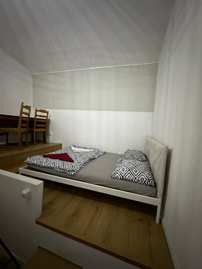 Centrale Rooms Budapest Esterno foto